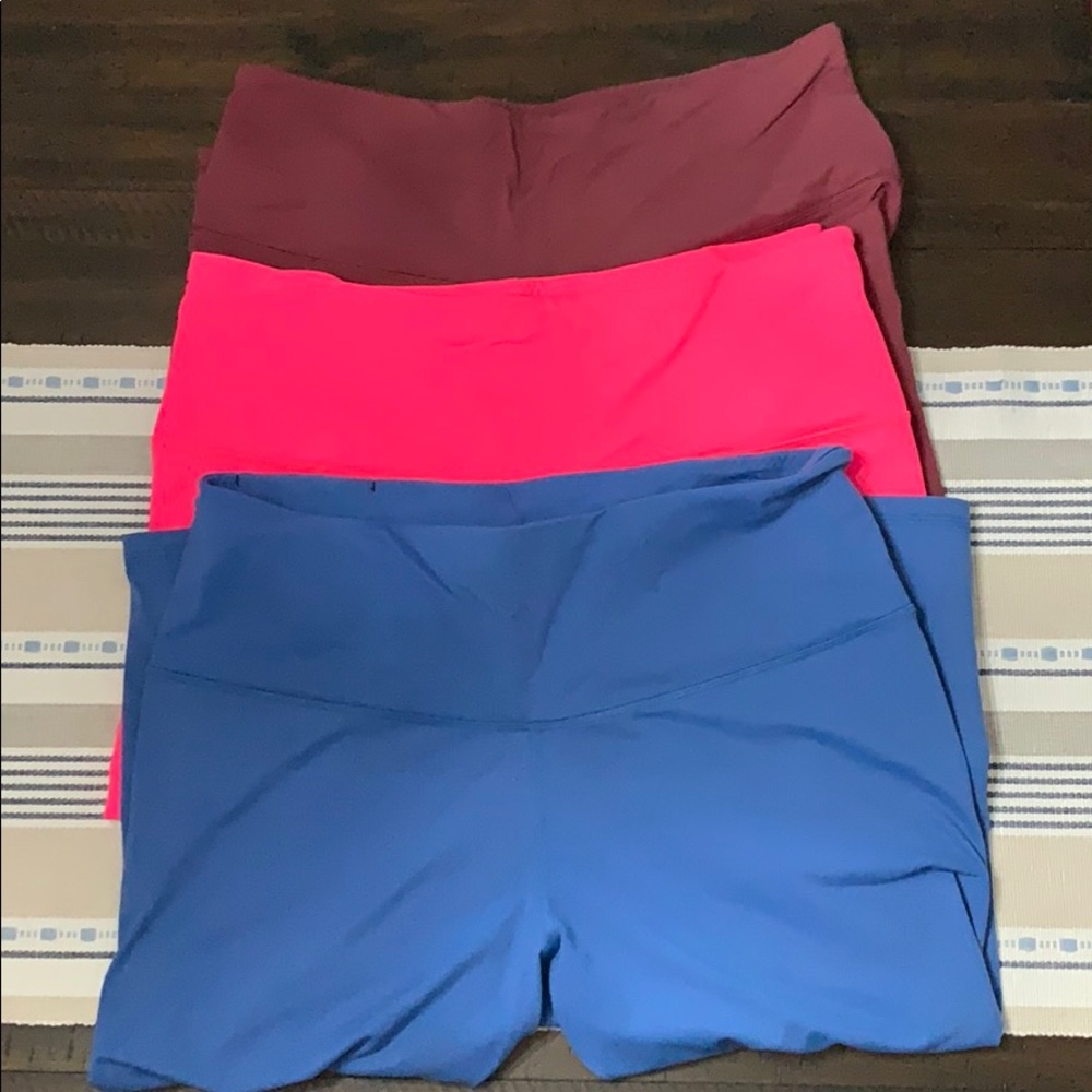 Victoria’s Secret Sport SET OF 3 Leggings Size XL